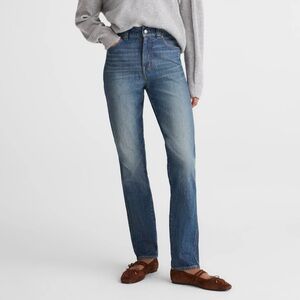 Madewell The Mid Rise Perfect Vintage Jean Tall